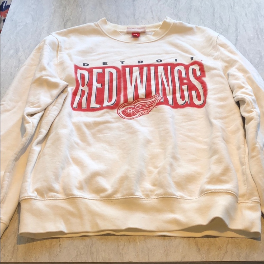 Women’s Detroit Red Wings Sweatshirt